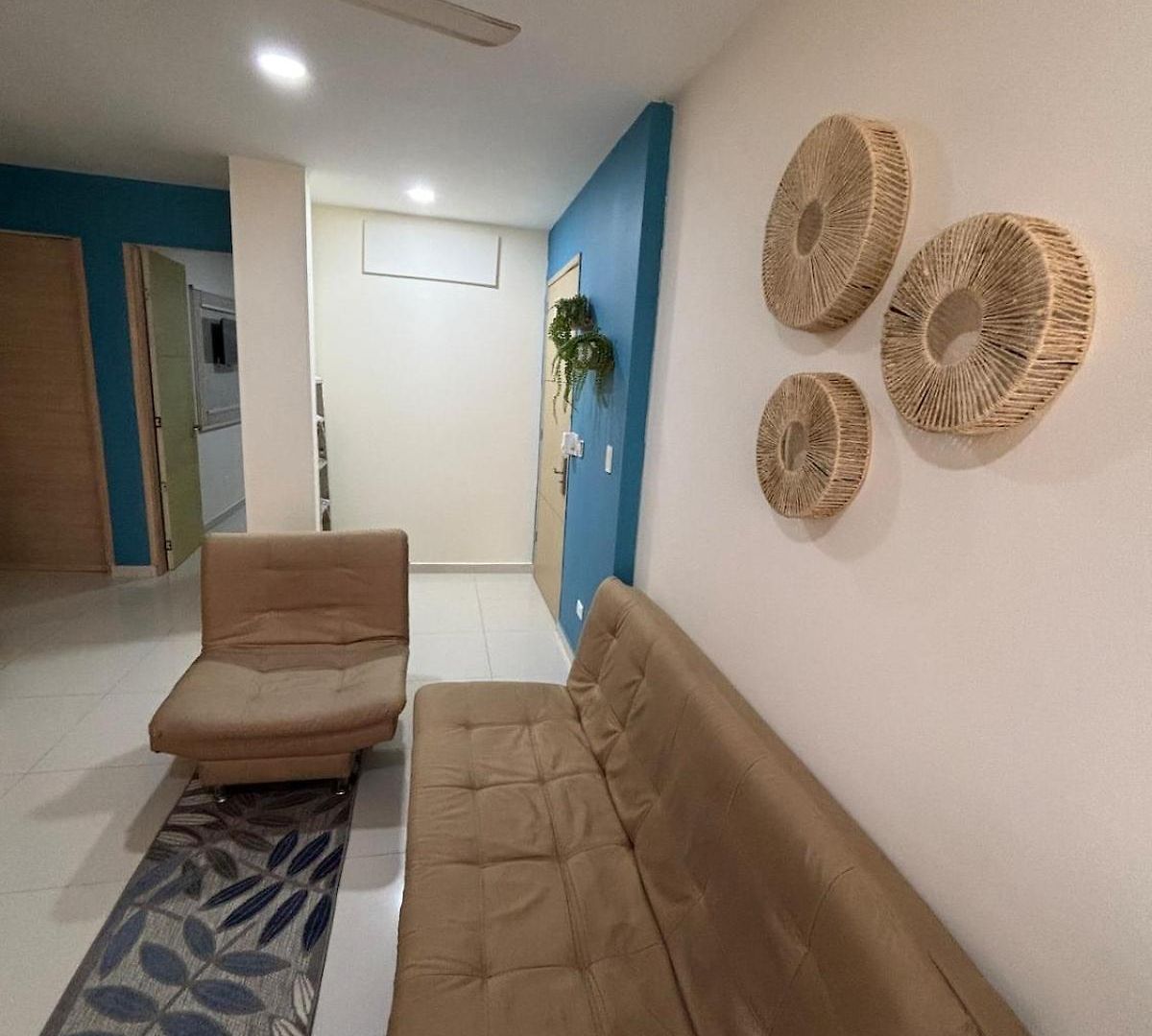 Apartamento Refugio Junto Al Mar En El Cabrero