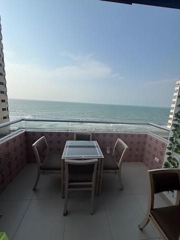 Refugio Junto Al Mar En El Cabrero Apartamento Cartagena