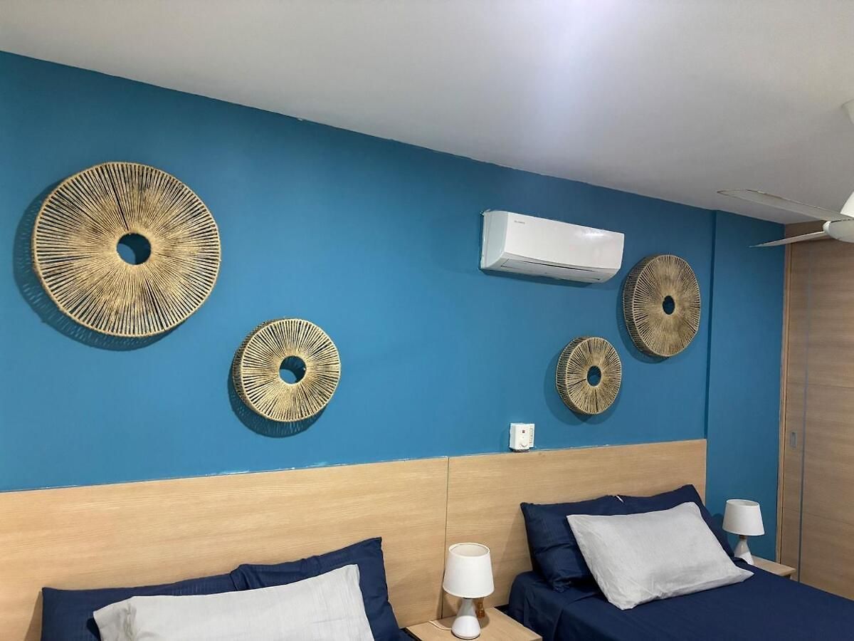 Apartamento Refugio Junto Al Mar En El Cabrero Cartagena
