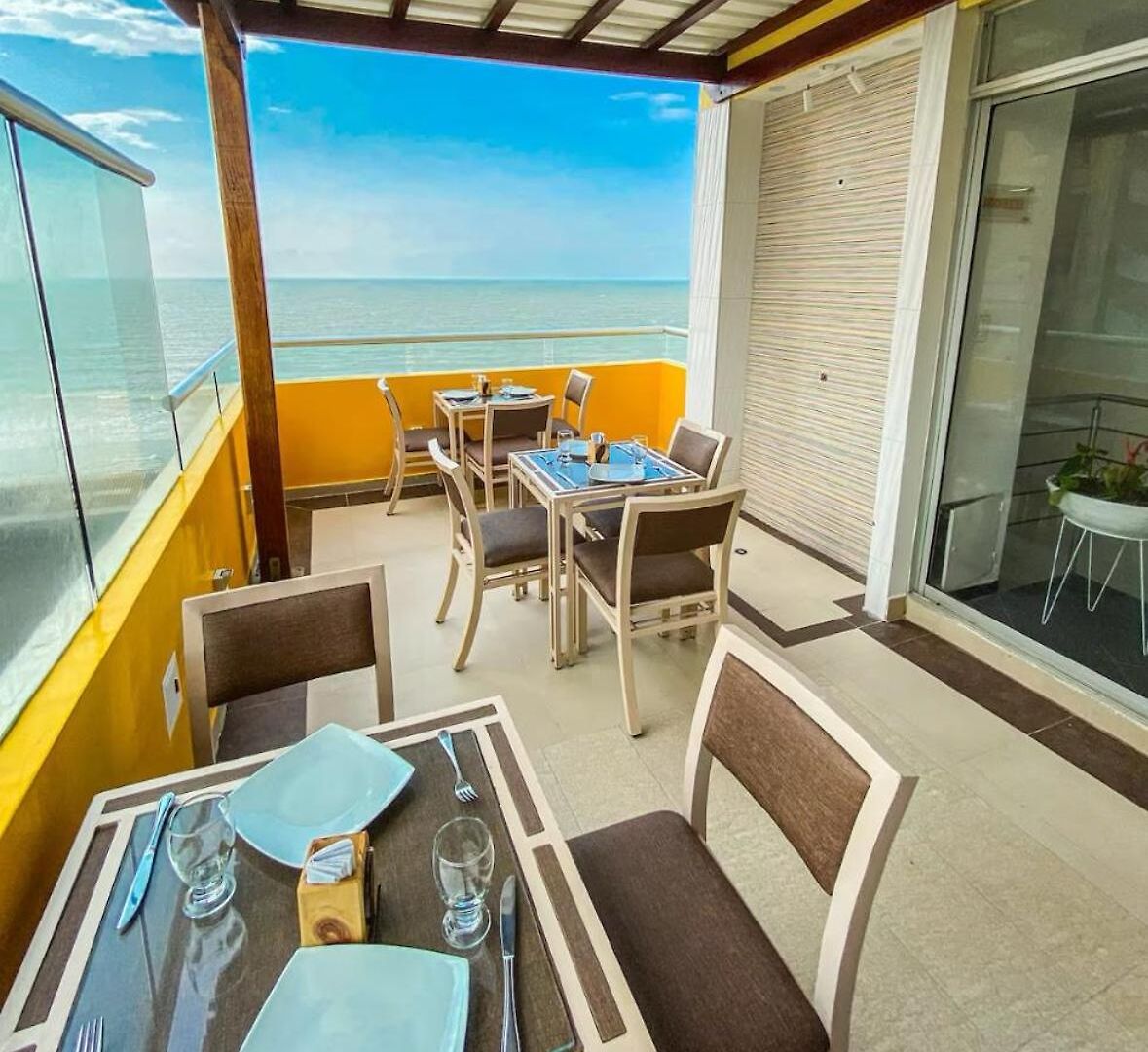 Apartamento Refugio Junto Al Mar En El Cabrero