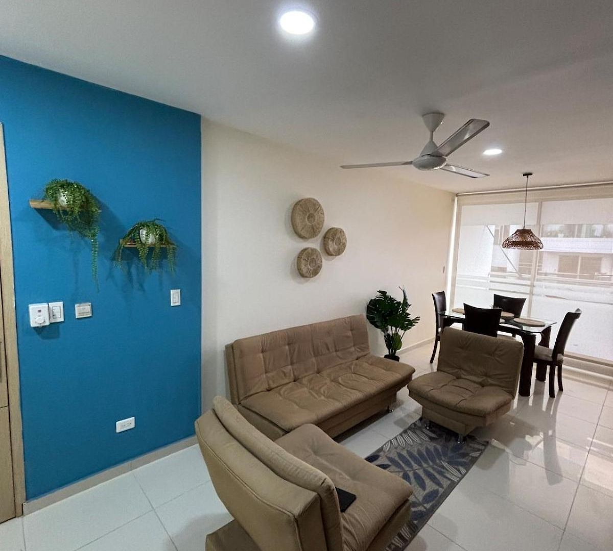 Apartamento Refugio Junto Al Mar En El Cabrero *