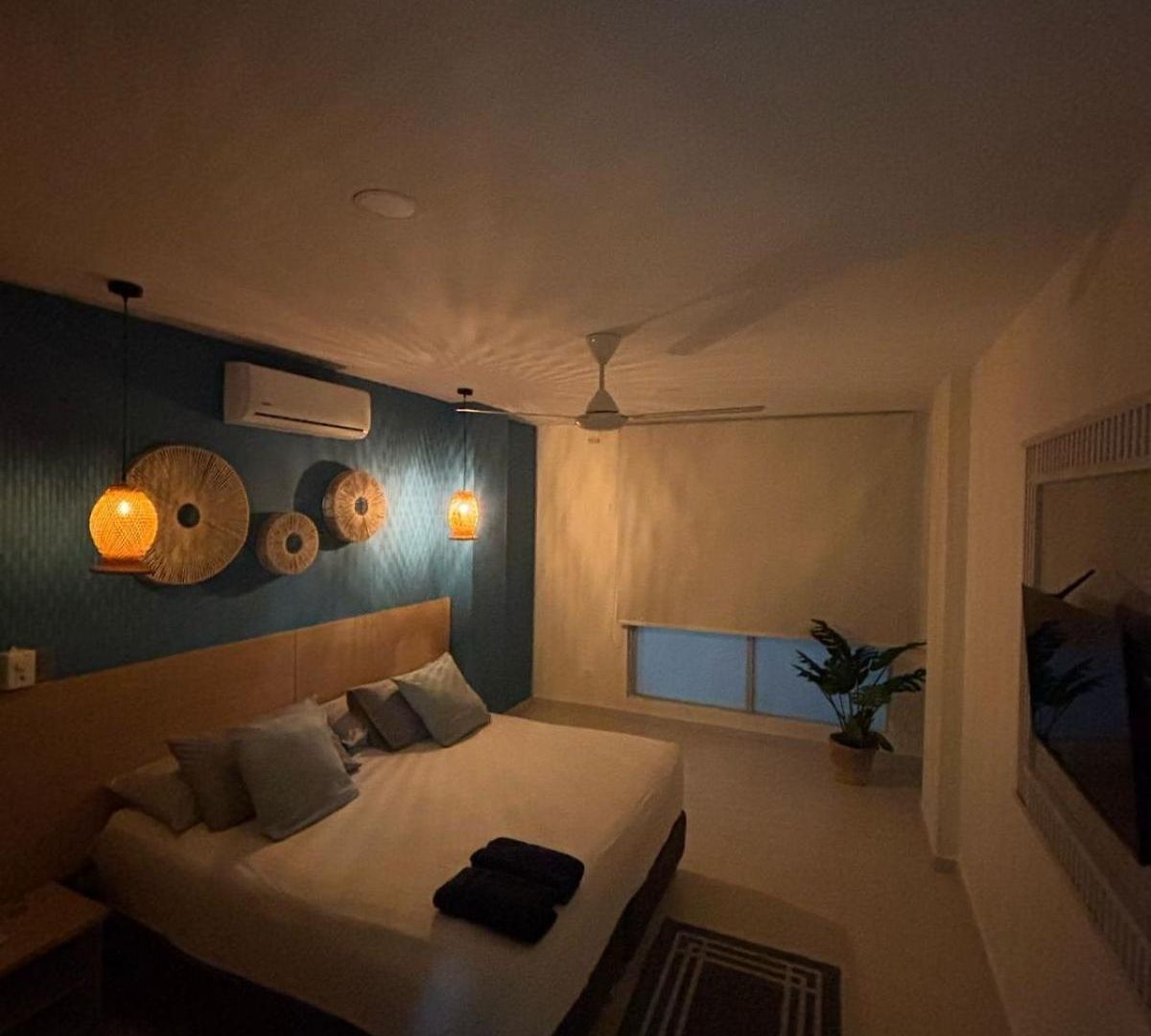 Apartamento Refugio Junto Al Mar En El Cabrero Cartagena