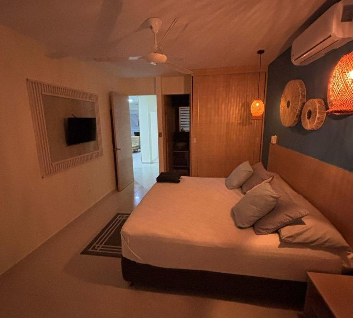 Apartamento Refugio Junto Al Mar En El Cabrero
