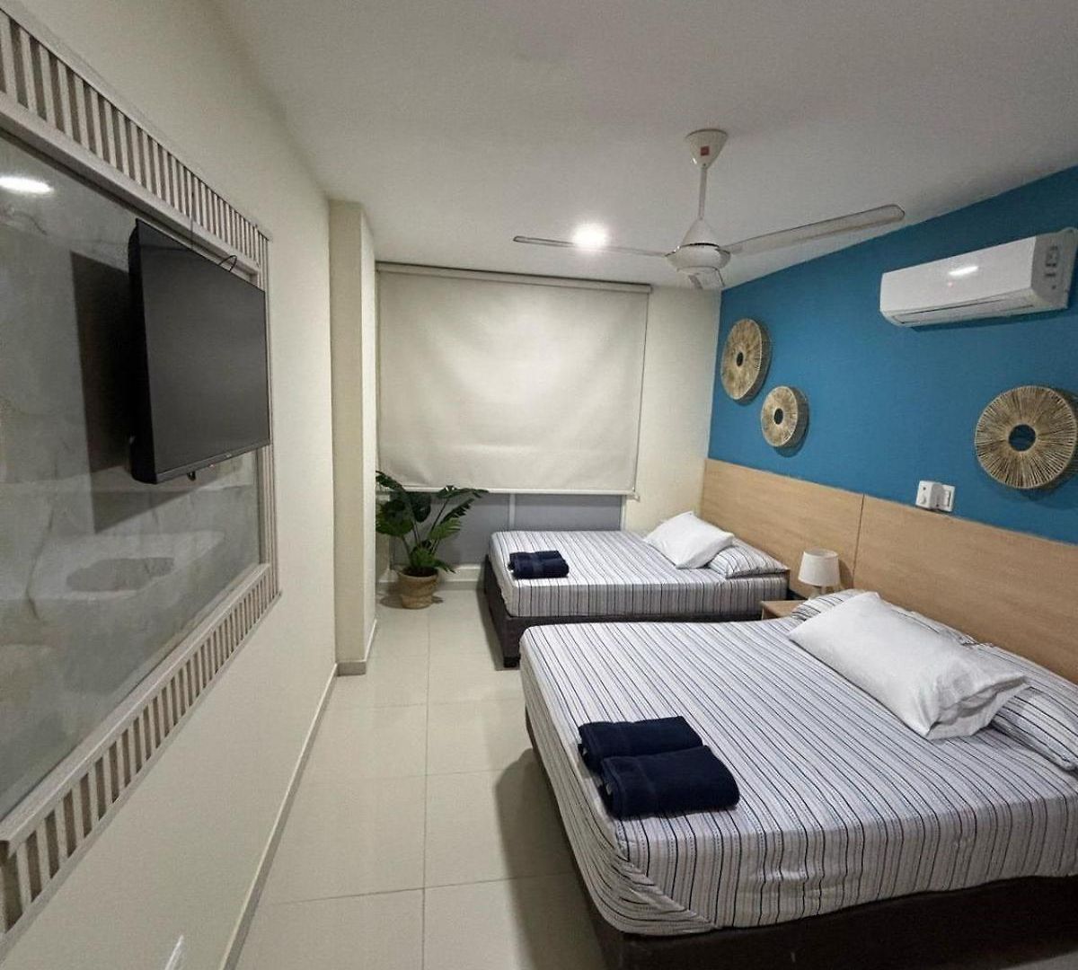 Apartamento Refugio Junto Al Mar En El Cabrero Cartagena