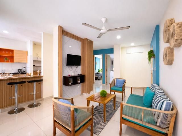 Apartamento Refugio Junto Al Mar En El Cabrero *