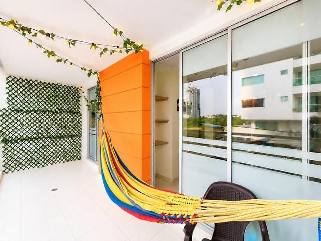 Apartamento Refugio Junto Al Mar En El Cabrero Cartagena
