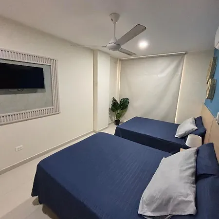 Apartamento Refugio Junto Al Mar En El Cabrero *