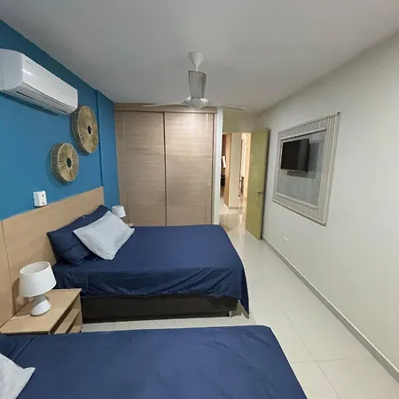 Apartamento Refugio Junto Al Mar En El Cabrero