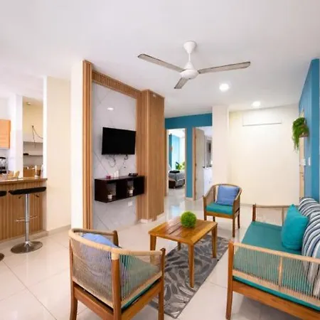 Apartamento Refugio Junto Al Mar En El Cabrero *