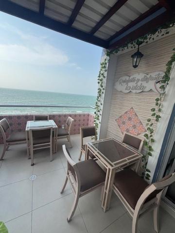 Apartamento Refugio Junto Al Mar En El Cabrero