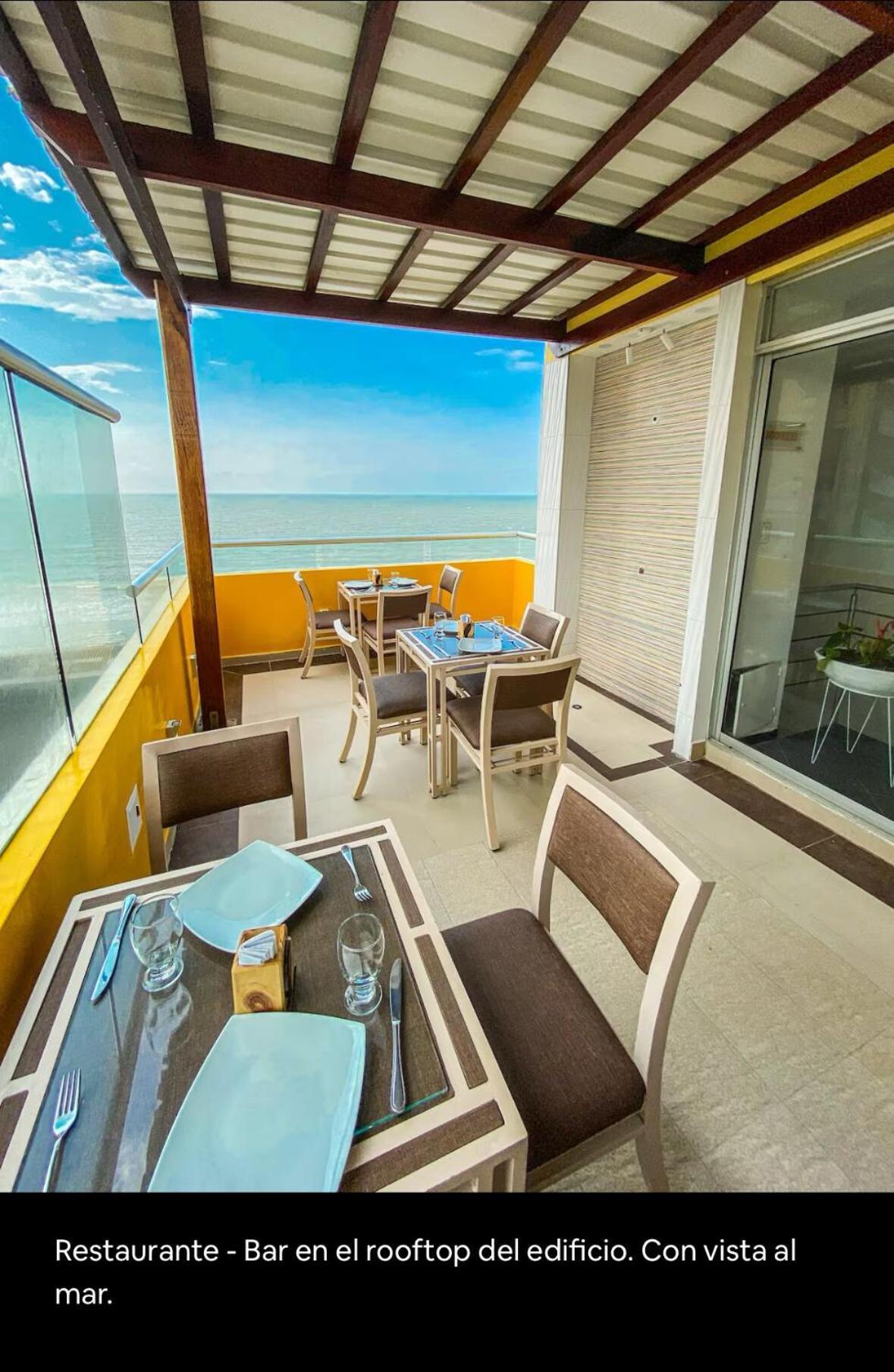 Apartamento Refugio Junto Al Mar En El Cabrero