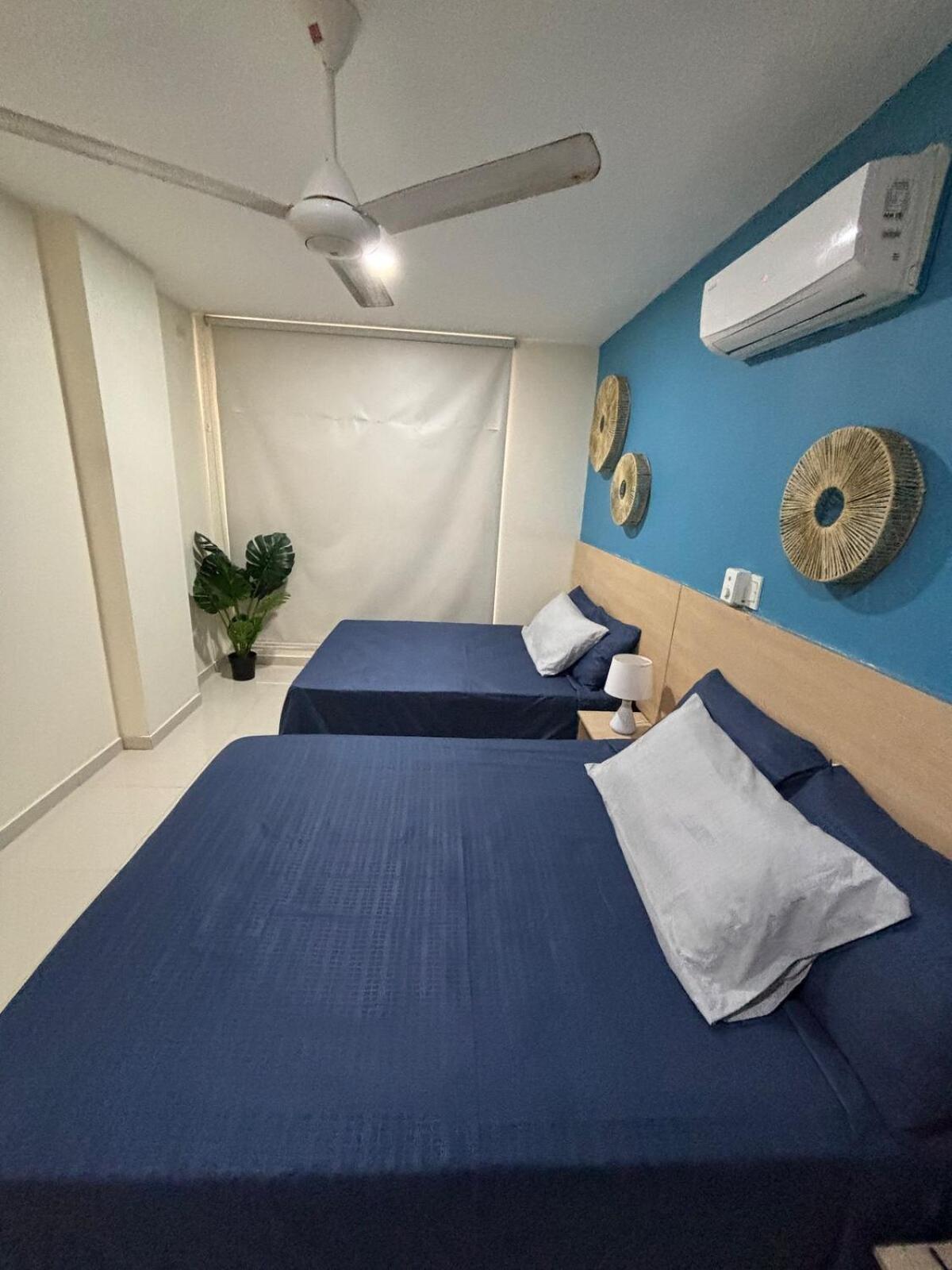 Refugio Junto Al Mar En El Cabrero * Cartagena