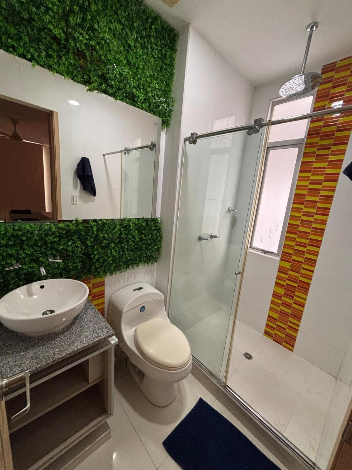 Refugio Junto Al Mar En El Cabrero Cartagena