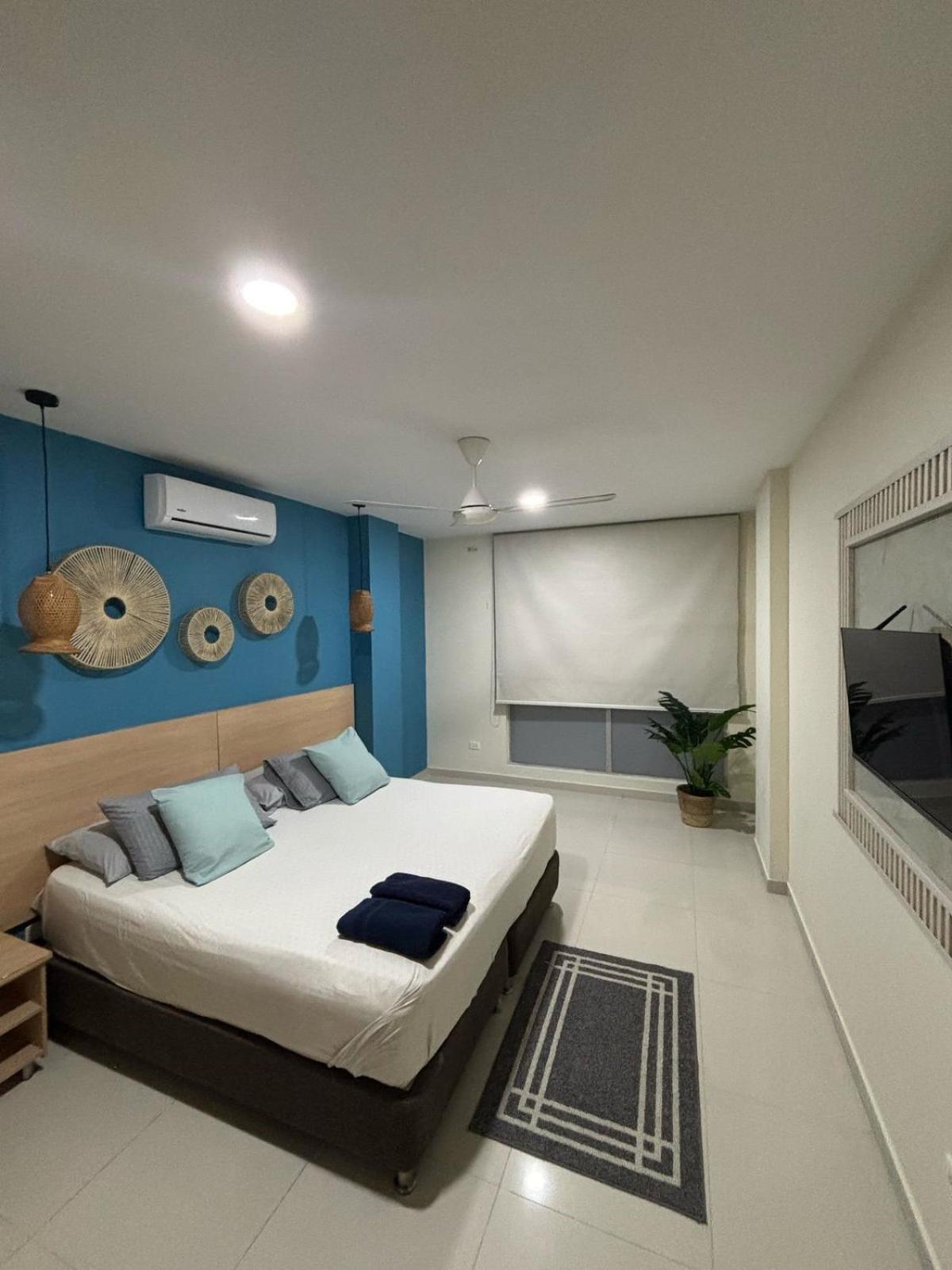 Refugio Junto Al Mar En El Cabrero Apartamento