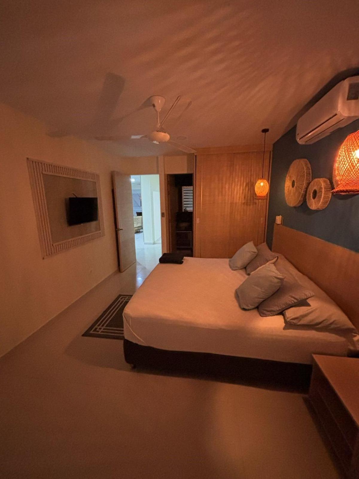 Apartamento Refugio Junto Al Mar En El Cabrero