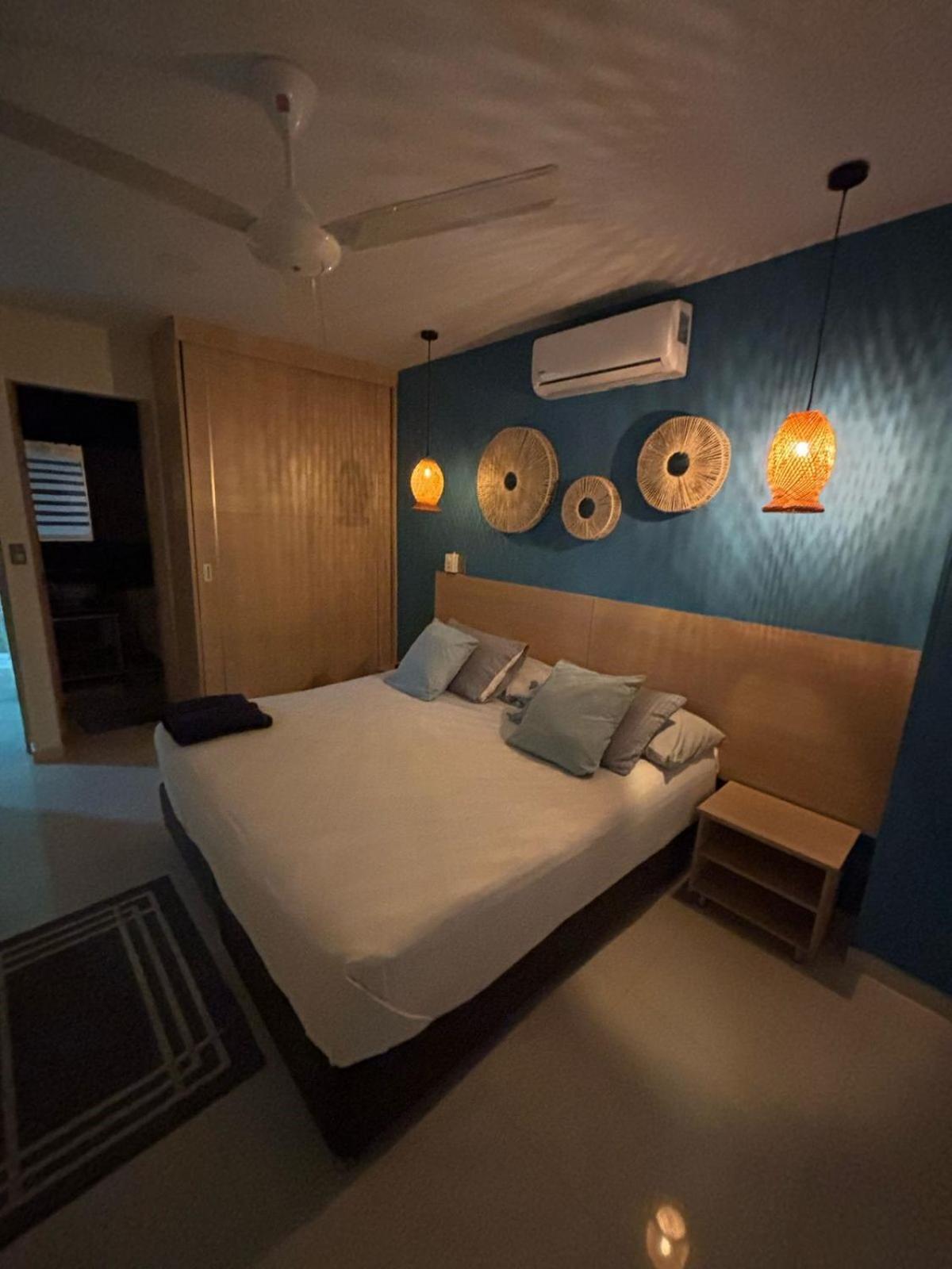 Refugio Junto Al Mar En El Cabrero Cartagena