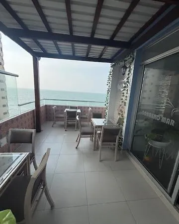 Refugio Junto Al Mar En El Cabrero Apartment Cartagena